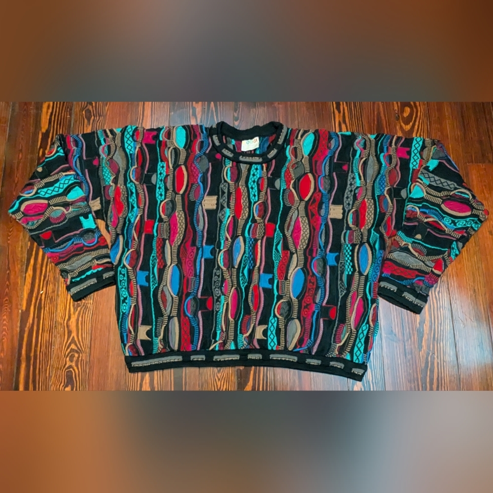 Coogi Australia Sweater